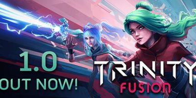 三体融合/Trinity Fusion