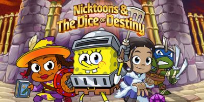 尼克卡通与命运骰子/Nicktoons & The Dice of Destiny