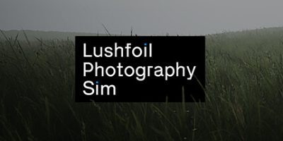 模拟美景摄影/Lushfoil Photography Sim