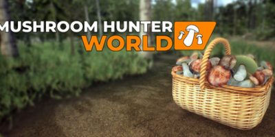 蘑菇猎人世界/Mushroom Hunter World