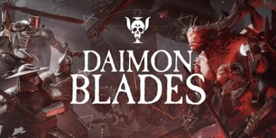 恶魔之刃/DAIMON BLADES