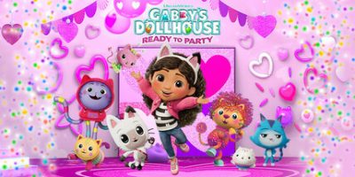 DreamWorks盖比的娃娃屋：准备开派对/DreamWorks Gabby’s Dollhouse: Ready to Party
