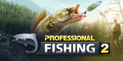 专业钓鱼2/Professional Fishing 2