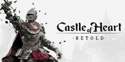 心之城堡：重述/Castle of Heart: Retold