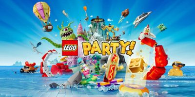 乐高派对/LEGO Party!
