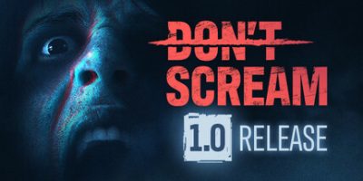 切勿尖叫/DON’T SCREAM