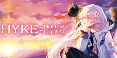 海珂：北境极光/HYKE:Northern Light(s)