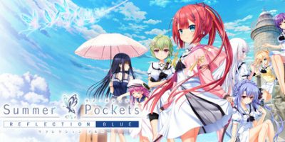 夏日口袋：流光蓝/Summer Pockets REFLECTION BLUE