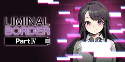 边界：第四部分/Liminal Border Part IV