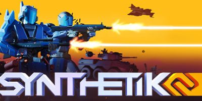 虚实之间2/SYNTHETIK 2