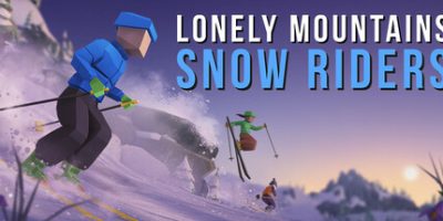 孤山之旅：雪地骑行/Lonely Mountains: Snow Riders