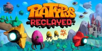 鸭嘴兽：黏合/Platypus Reclayed