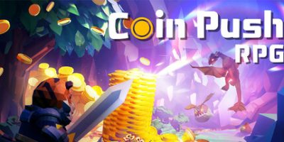 推币勇者/Coin Push RPG