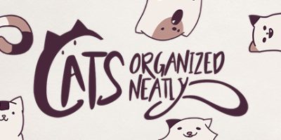 井然有猫/Cats Organized Neatly