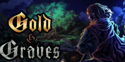 黄金与坟墓/Gold and Graves