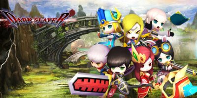 黑暗屠戮者/Dark SlayeR