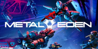 合金天使：堕入伊甸/METAL EDEN