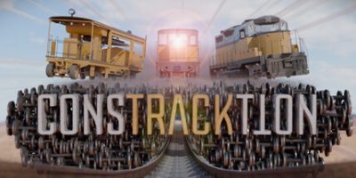 轨道建设者/Constracktion