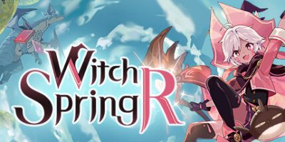 魔女之泉R/WitchSpring R