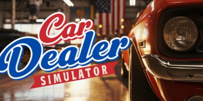 汽车经销商模拟器/Car Dealer Simulator