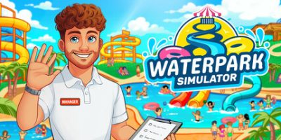 水上乐园模拟器/Waterpark Simulator