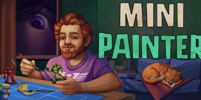 小画家/Mini Painter