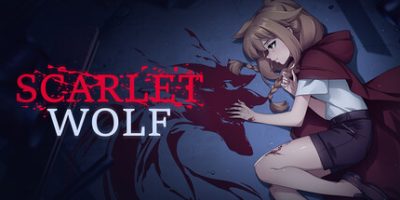猩红狼/Scarlet Wolf