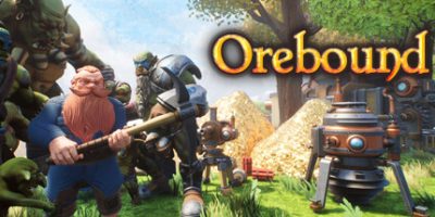 矿脉探寻/Orebound