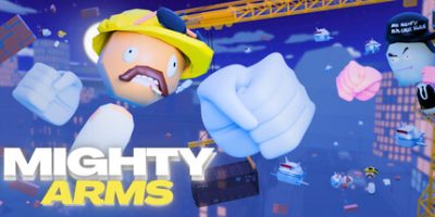 钢拳勇士/Mighty Arms