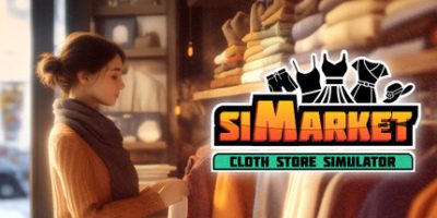 服装商店模拟器/siMarket Cloth Store Simulator