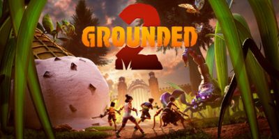 禁闭求生2/Grounded 2/支持网络联机