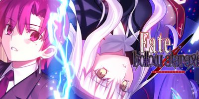 Fate/hollow ataraxia REMASTERED