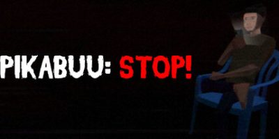 皮卡布停/Pikabuu: STOP!