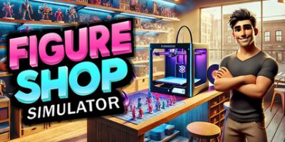 手办商店模拟器/Figure Shop Simulator