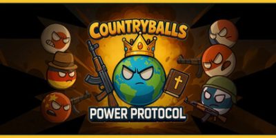 球国：权力协议/Countryballs: Power Protocol