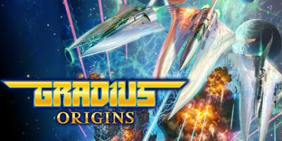 宇宙巡航机：起源/GRADIUS ORIGINS