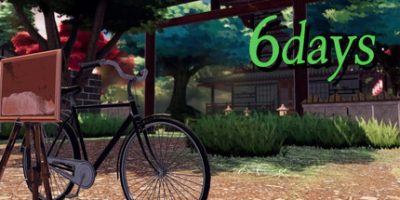 6天/6days