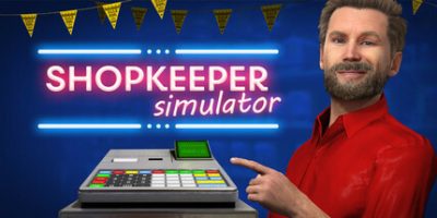 超市管理模拟器/Shopkeeper Simulator