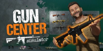 枪械中心模拟器/Gun Center Simulator
