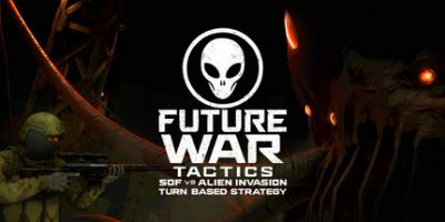 未来的战争策略：SOF与外星人入侵/Future War Tactics: SOF vs Alien Invasion – Turn-Based Strategy