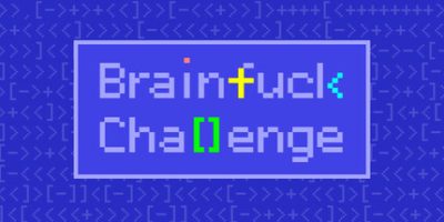BF语言挑战/Brainfuck Challenge