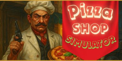 披萨店模拟器/Pizza Shop Simulator