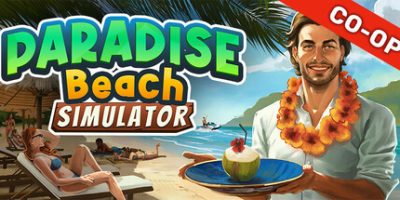天堂海滩模拟器/Paradise Beach Simulator/支持网络联机