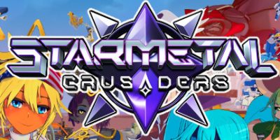 星金十字军/Starmetal Crusaders