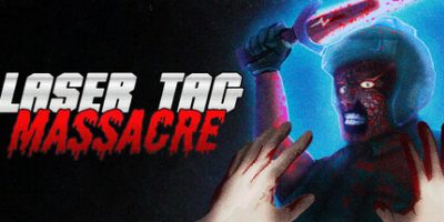 激光枪战大屠杀/Laser Tag Massacre