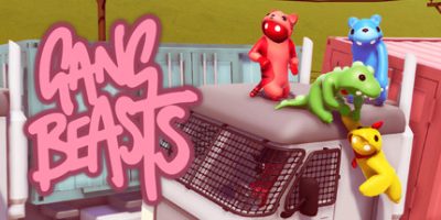 萌萌小人大乱斗/Gang Beasts/支持网络联机