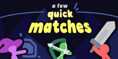 来几局？/A Few Quick Matches