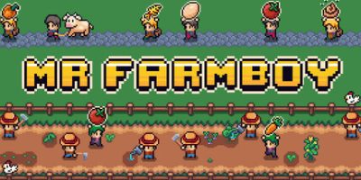 农场先生/MR FARMBOY