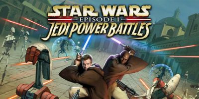 星球大战前传1：幽灵的威胁/STAR WARS I: Jedi Power Battles