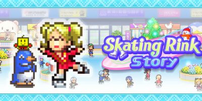 银盘滑冰场物语/Skating Rink Story